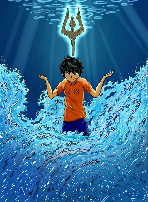 percy jackson's son helios.